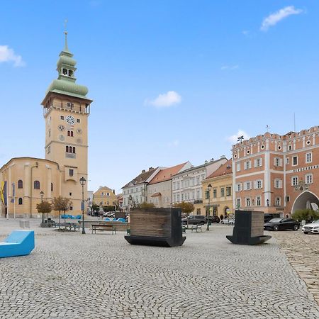 Sgrafit Apartments - Self Check-In Retz Zewnętrze zdjęcie