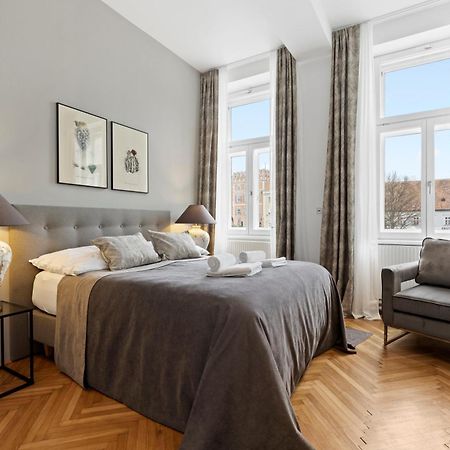 Sgrafit Apartments - Self Check-In Retz Zewnętrze zdjęcie