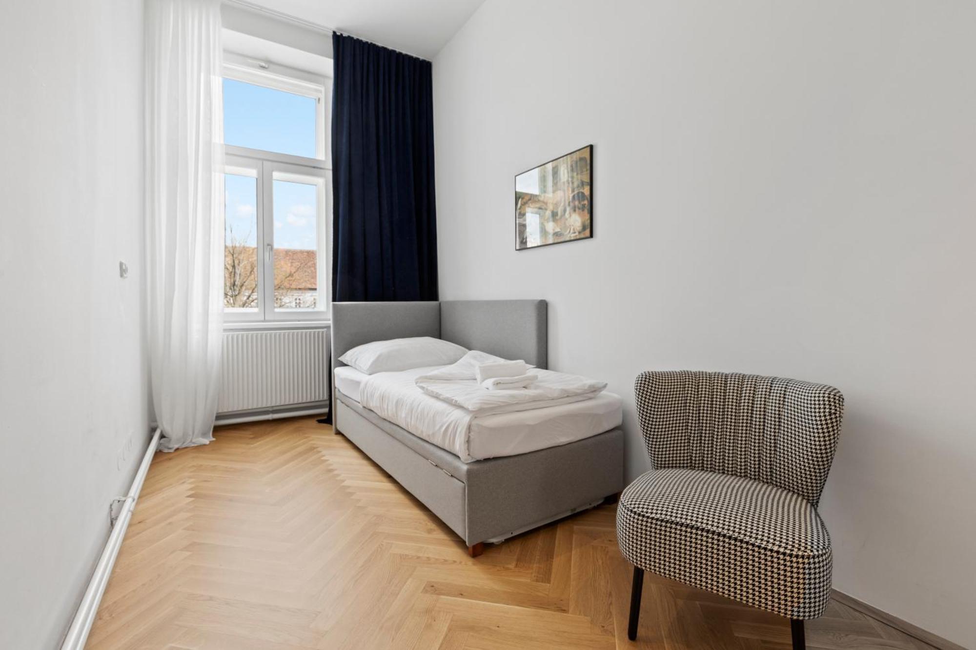 Sgrafit Apartments - Self Check-In Retz Zewnętrze zdjęcie