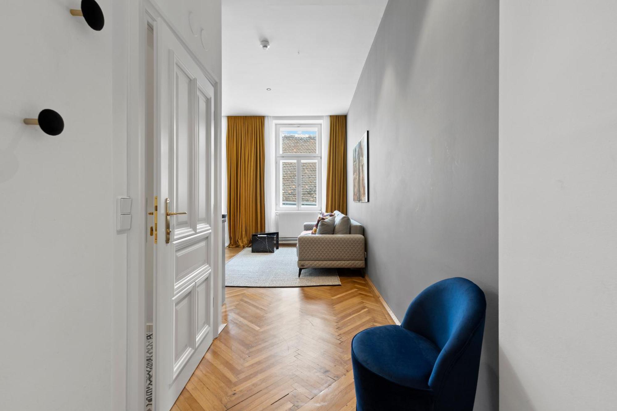 Sgrafit Apartments - Self Check-In Retz Zewnętrze zdjęcie
