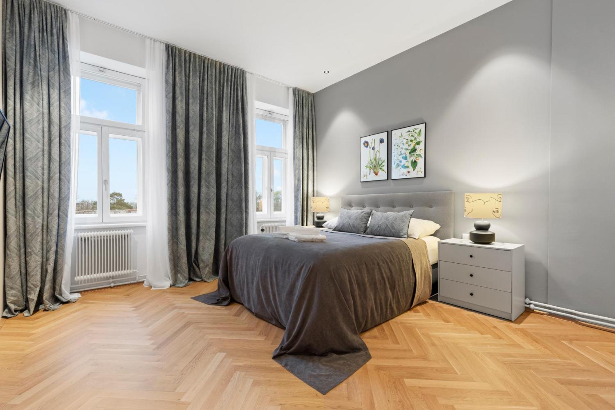 Sgrafit Apartments - Self Check-In Retz Zewnętrze zdjęcie
