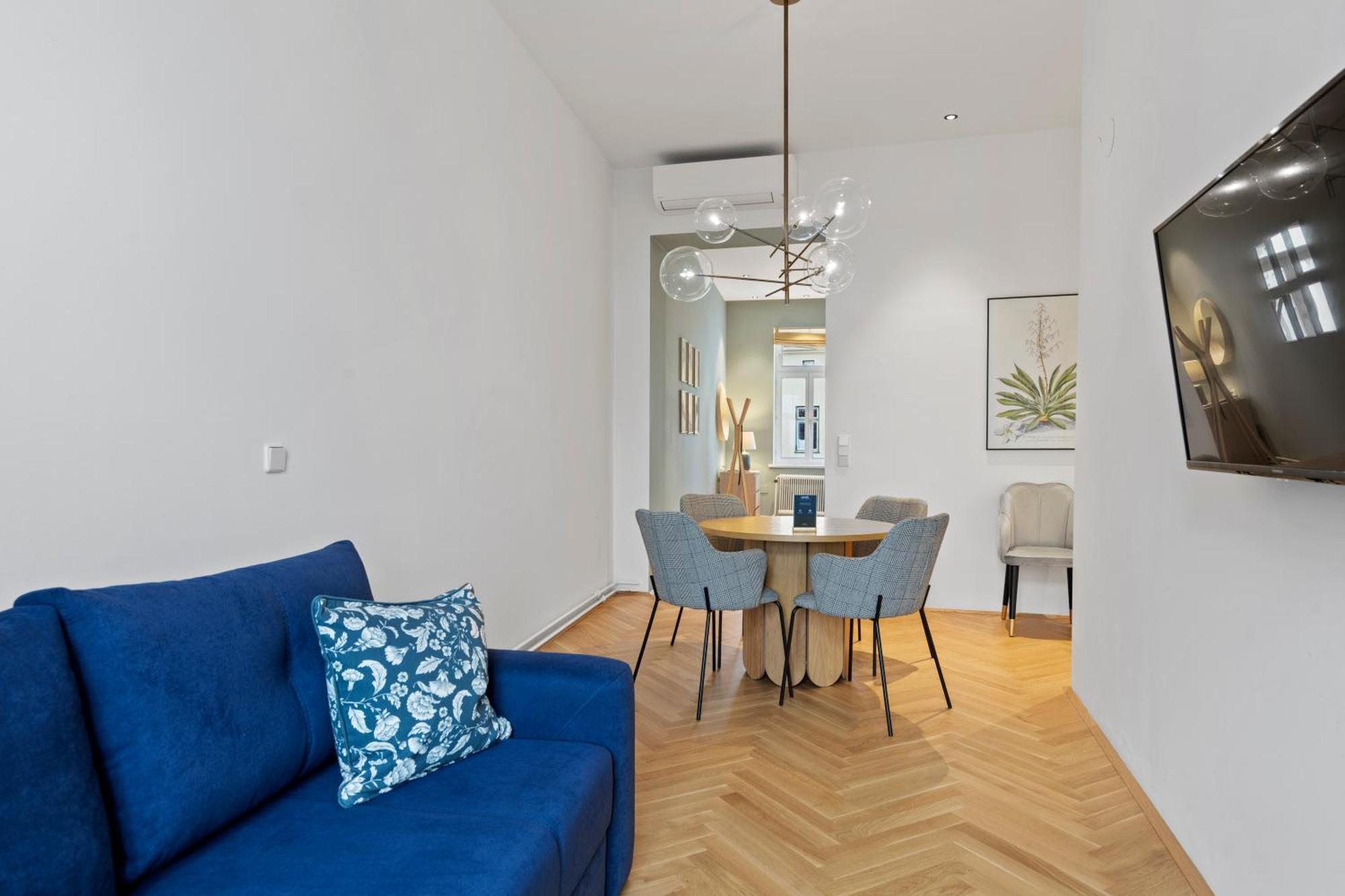 Sgrafit Apartments - Self Check-In Retz Zewnętrze zdjęcie