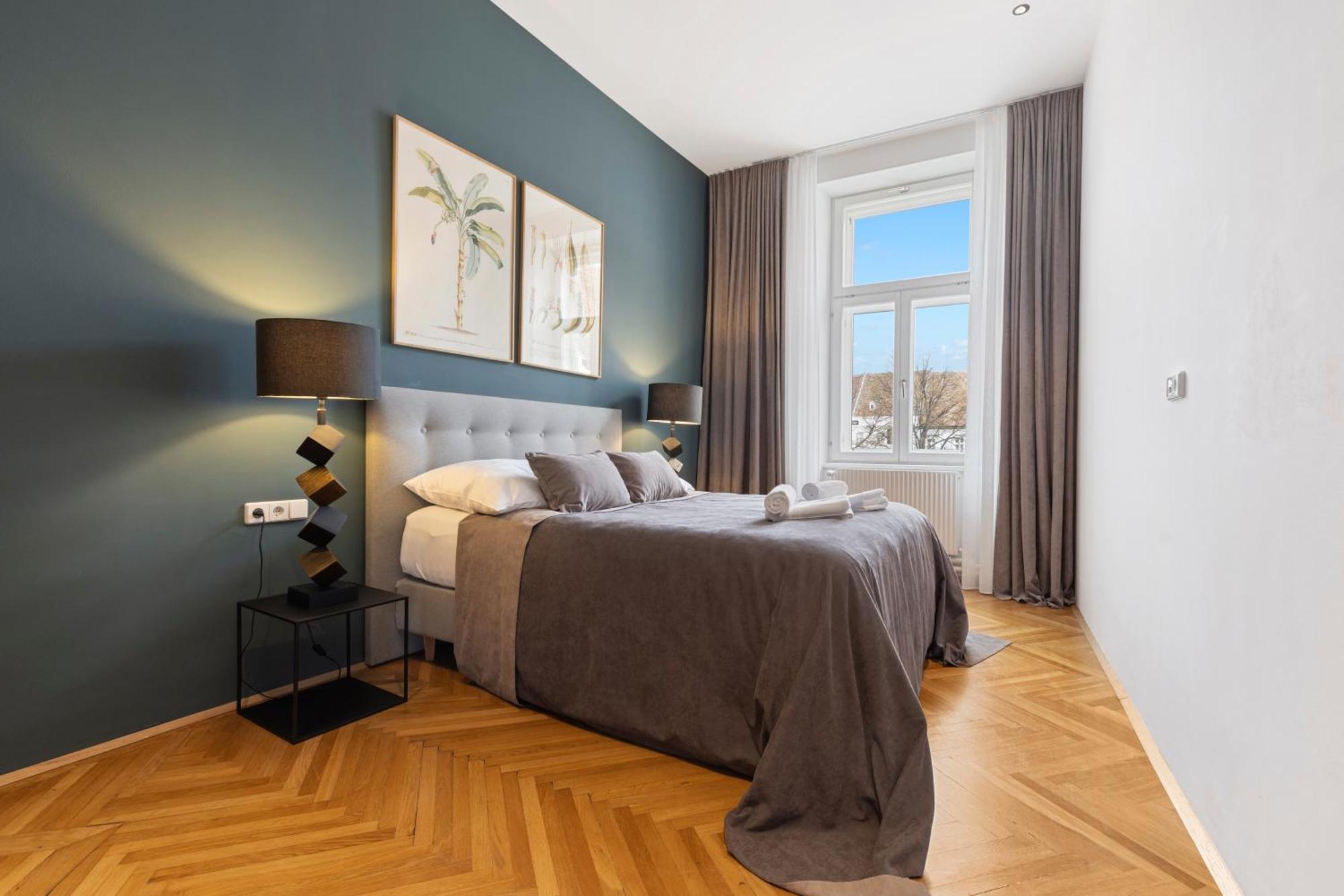 Sgrafit Apartments - Self Check-In Retz Zewnętrze zdjęcie