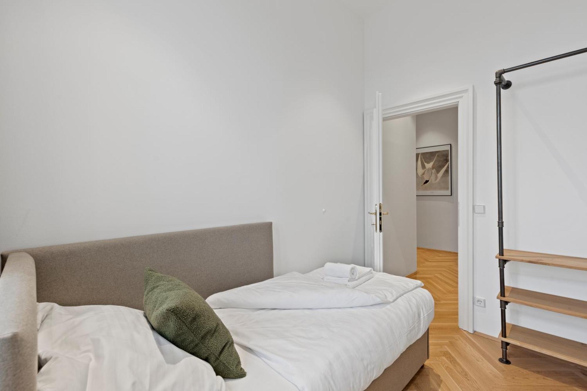 Sgrafit Apartments - Self Check-In Retz Zewnętrze zdjęcie