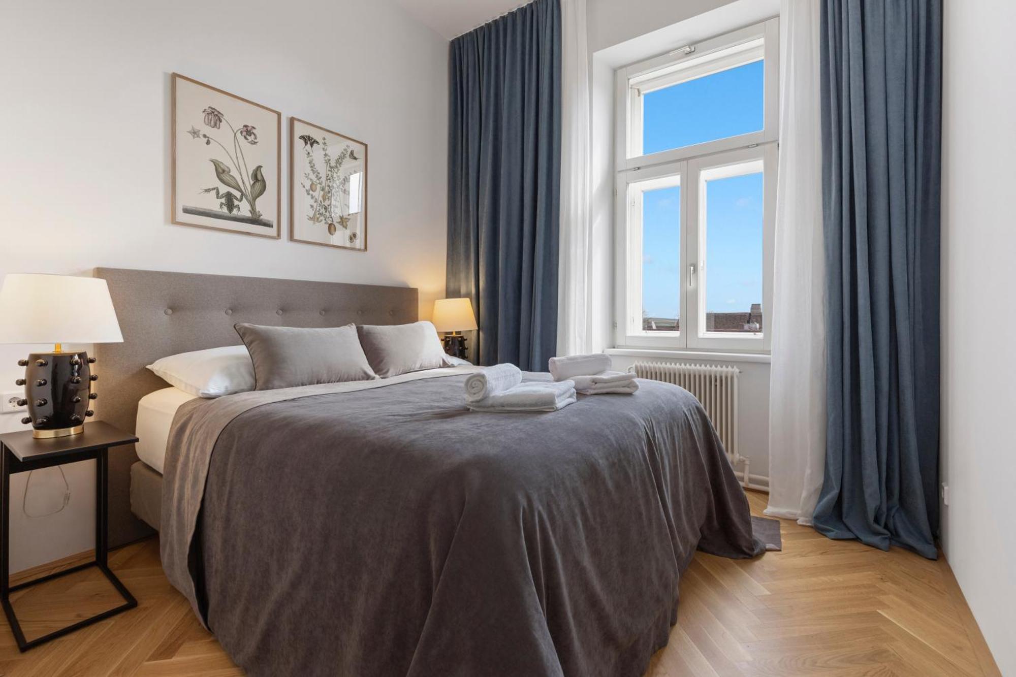 Sgrafit Apartments - Self Check-In Retz Zewnętrze zdjęcie